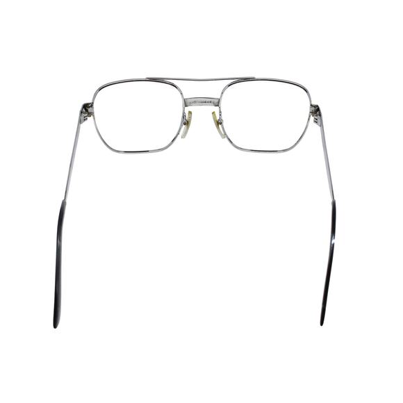 American Optical AO Z87 FX300A Vintage Safety 54-22 Eyeglasses FRAMES ONLY -GOOD - Picture 12 of 13